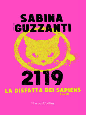 cover image of 2119. La disfatta dei Sapiens